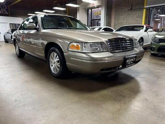 FORD CROWN VICTORIA 2003 2FAFP74W63X138750 image FORD CROWN VICTORIA 2003 2FAFP74W63X138750 image